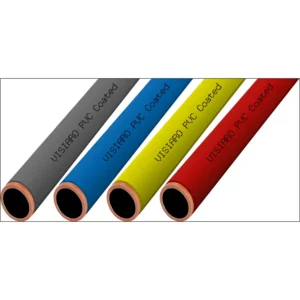 PVC Coated Hard Copper Tubes