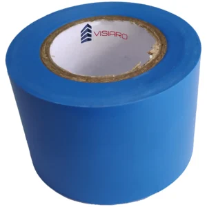 Visiaro PVC Self-Adhesive Blue Monsoon Tape
