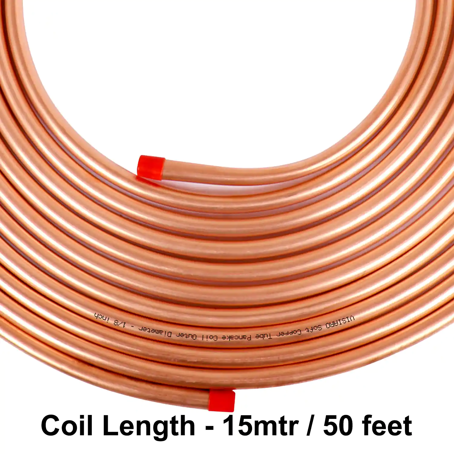Buy Visiaro Hard Copper Tube, 5ft, Outer Dia 7/8