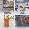 Round Soft Copper Tube, 7.5mtr, Outer Dia 1/4 inch - Image 4
