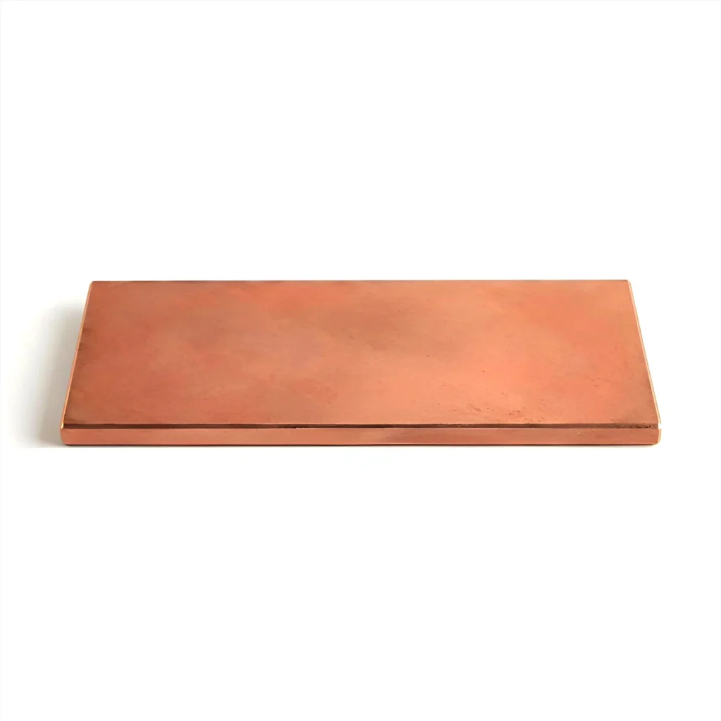 Pure Copper Minted Bar 1 kg 500g 250g