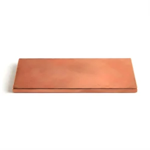 Pure Copper Minted Bar 1 kg 500g 250g